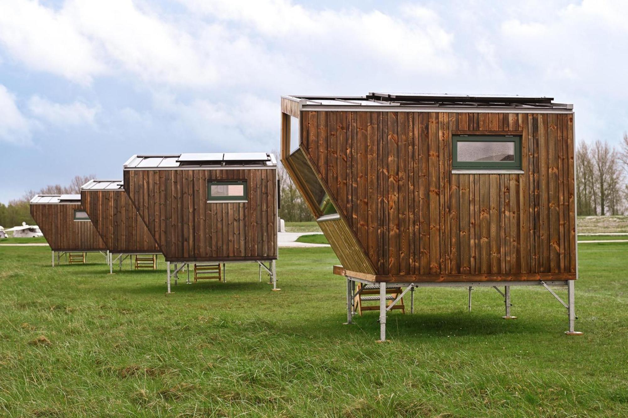 Sleep Space 6 - Hooksiel Im Wangerland Schillig Exterior photo