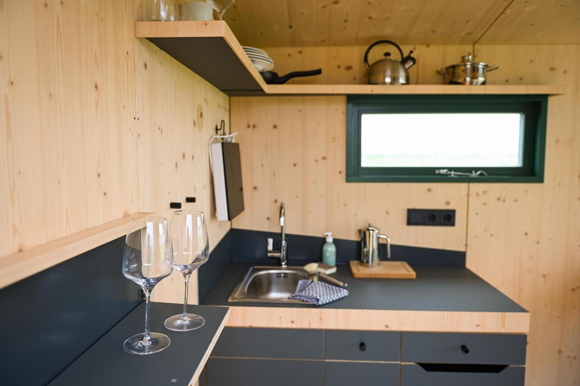 Sleep Space 6 - Hooksiel Im Wangerland Schillig Exterior photo