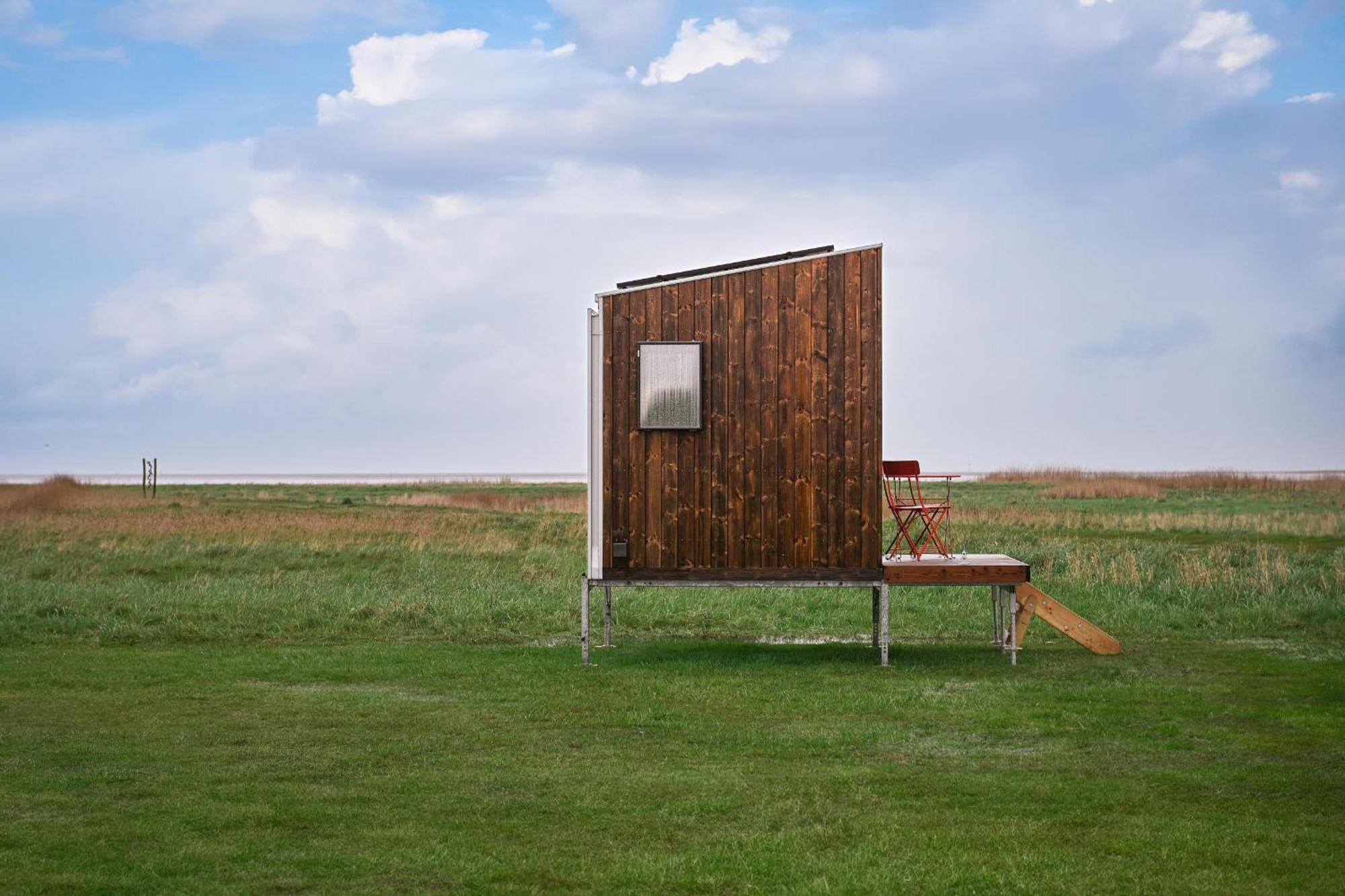 Sleep Space 6 - Hooksiel Im Wangerland Schillig Exterior photo