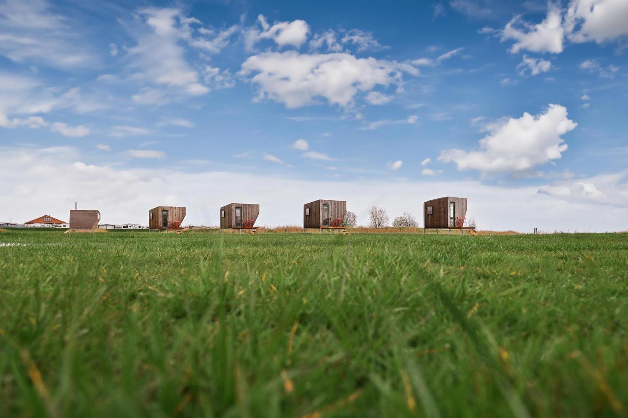 Sleep Space 6 - Hooksiel Im Wangerland Schillig Exterior photo