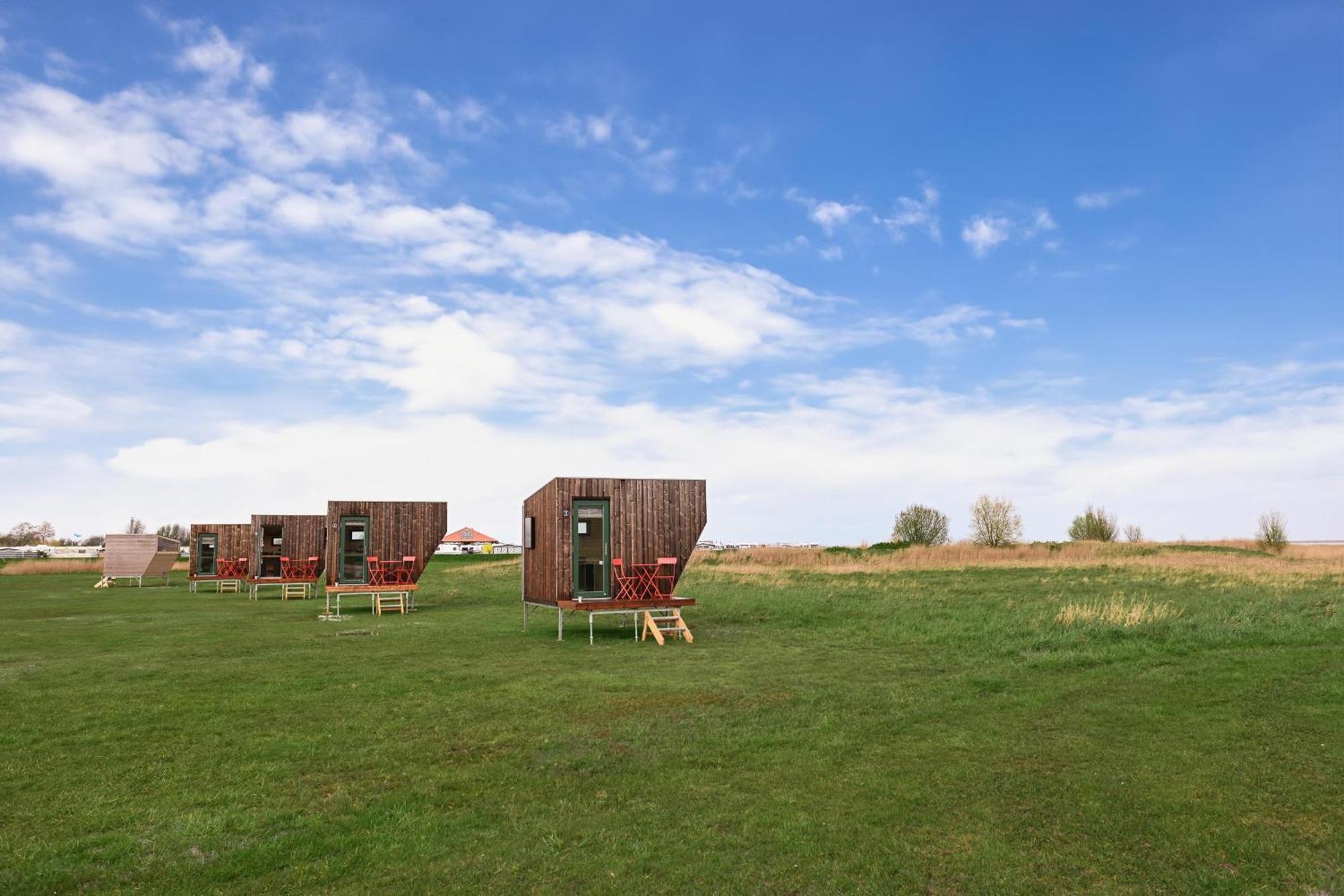 Sleep Space 6 - Hooksiel Im Wangerland Schillig Exterior photo