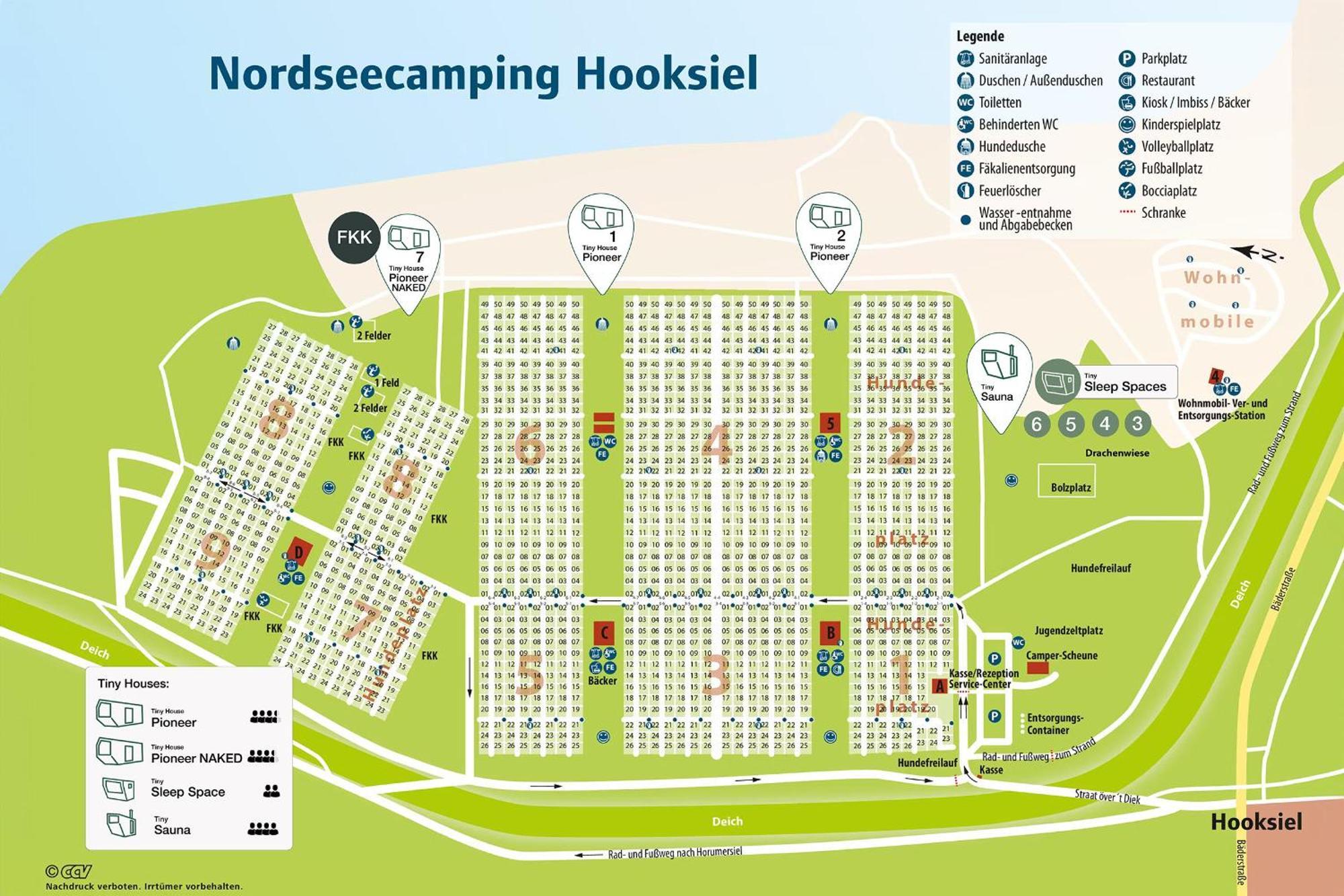 Sleep Space 6 - Hooksiel Im Wangerland Schillig Exterior photo